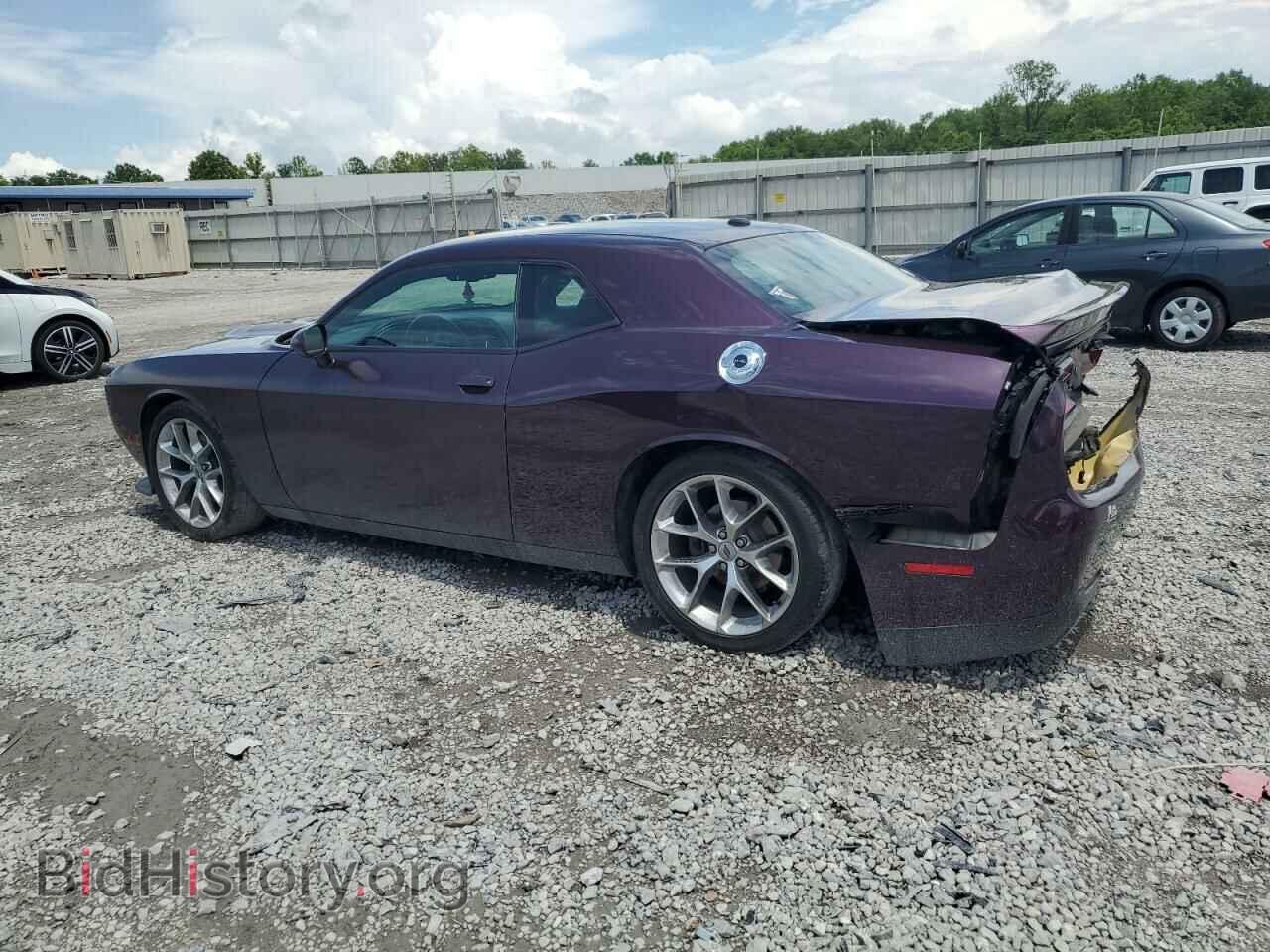 2020 DODGE CHALLENGER - VIN: 2C3CDZJG5LH172739 - Photo 2
