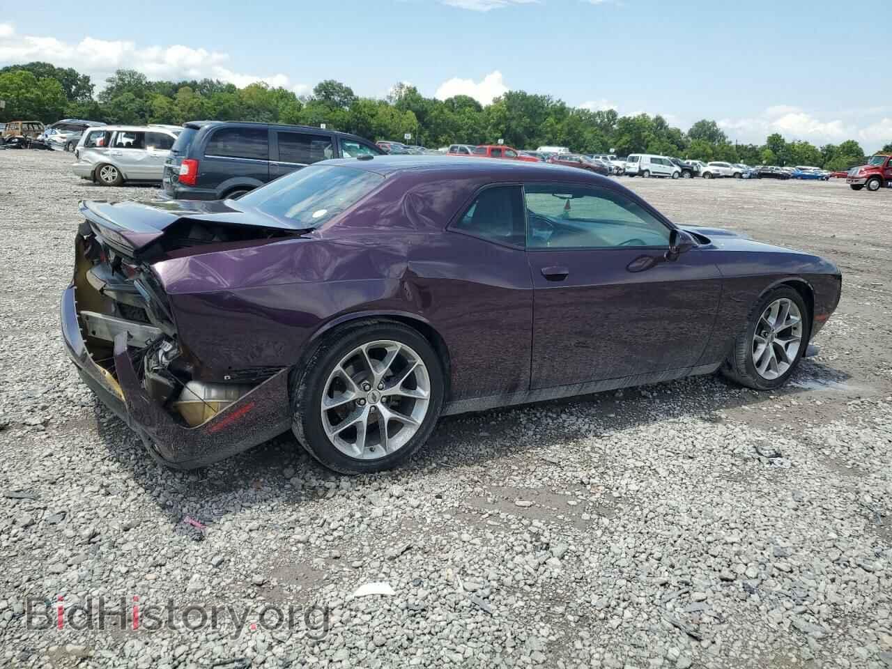 2020 DODGE CHALLENGER - VIN: 2C3CDZJG5LH172739 - Photo 3