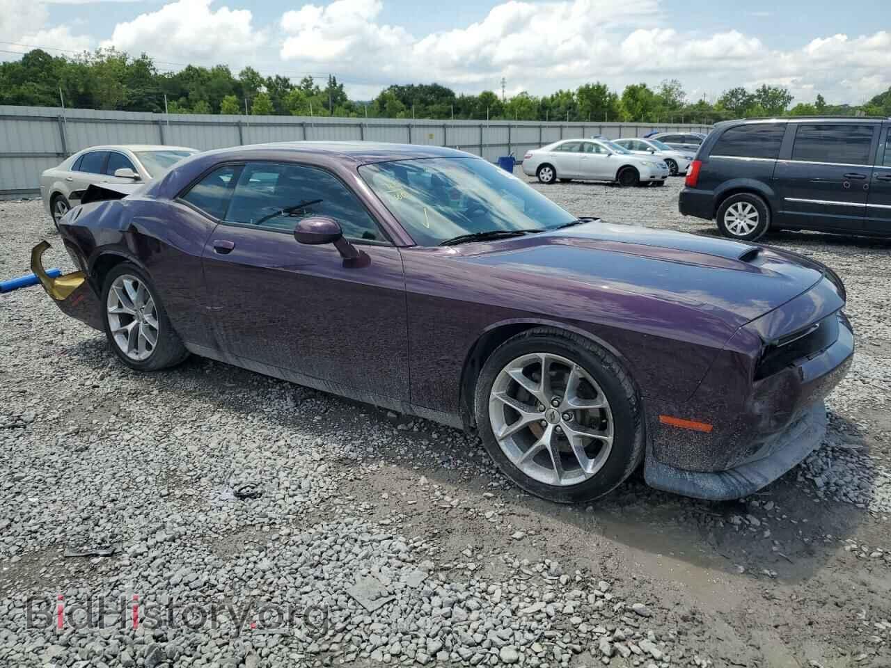 2020 DODGE CHALLENGER - VIN: 2C3CDZJG5LH172739 - Photo 4