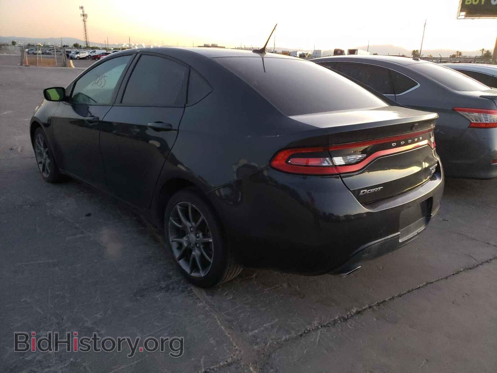2014 DODGE DART - VIN: 1C3CDFBB6ED705019 - Photo 3
