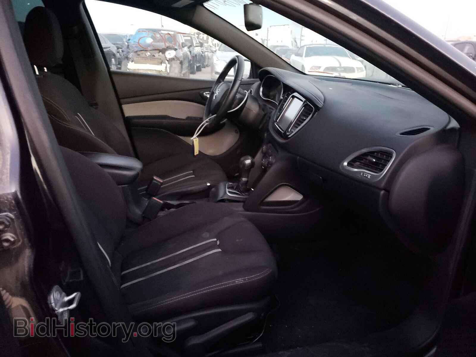 2014 DODGE DART - VIN: 1C3CDFBB6ED705019 - Photo 5