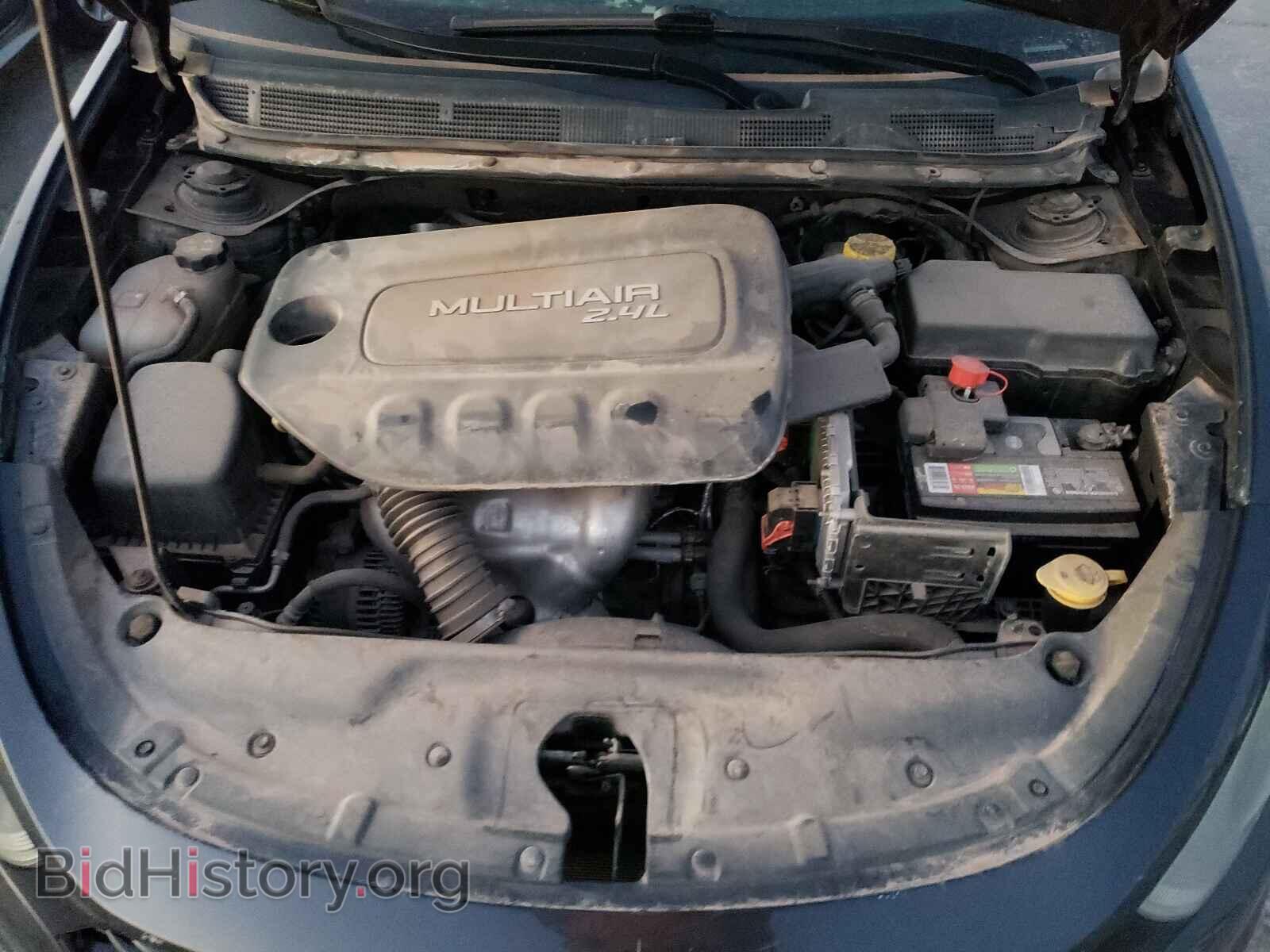 2014 DODGE DART - VIN: 1C3CDFBB6ED705019 - Photo 7