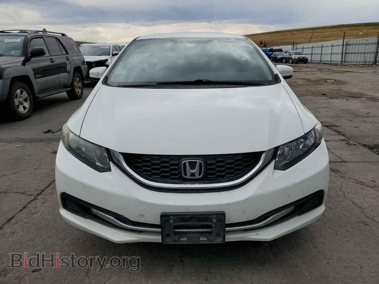 2015 HONDA CIVIC - VIN: 19XFB2F55FE083797 - Фото 5
