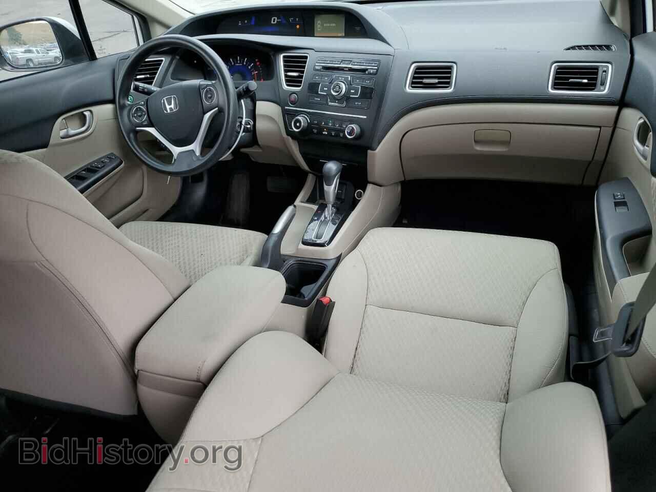 2015 HONDA CIVIC - VIN: 19XFB2F55FE083797 - Фото 8