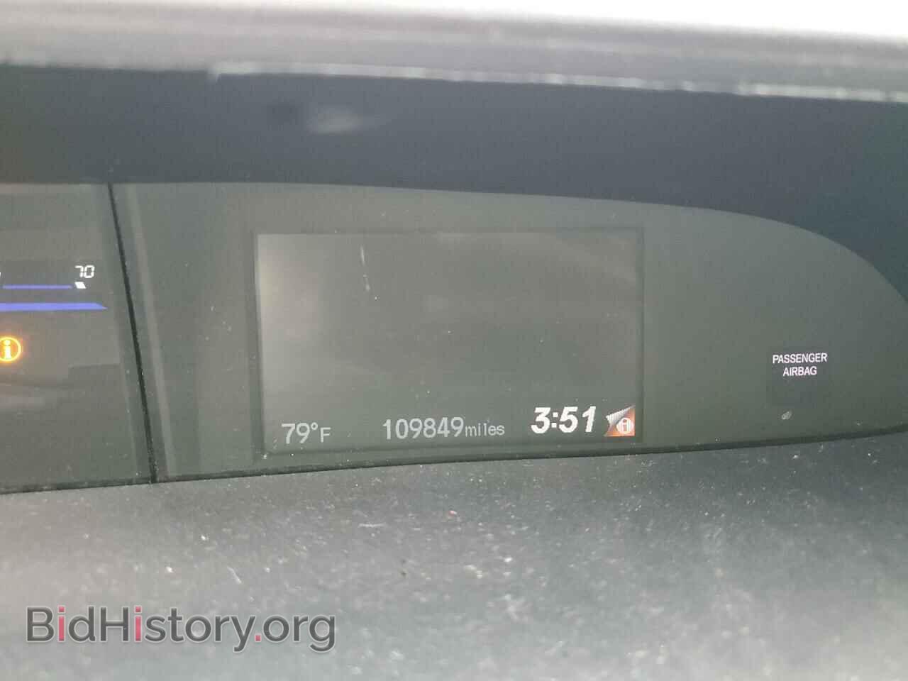 2015 HONDA CIVIC - VIN: 19XFB2F55FE083797 - Фото 9