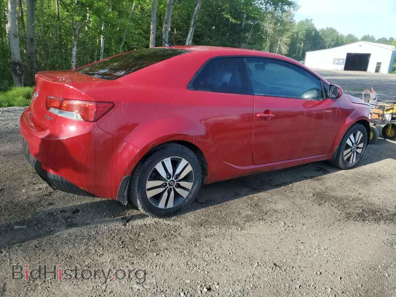 2013 KIA FORTE - VIN: KNAFU6A28D5698106 - Фото 3