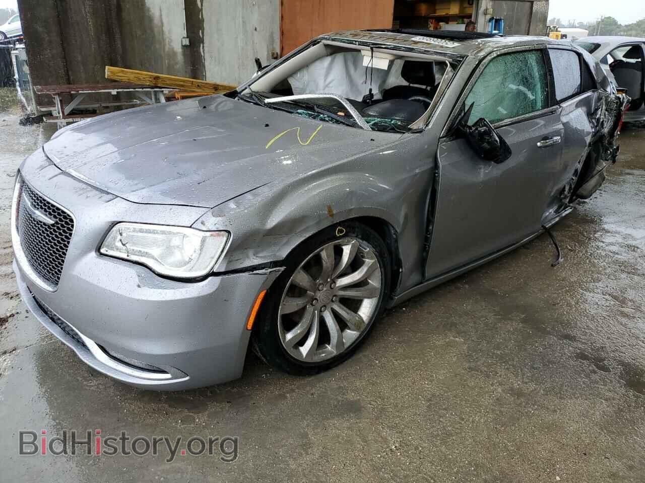 2017 CHRYSLER 300 - VIN: 2C3CCAEG5HH667884 - Фото 2