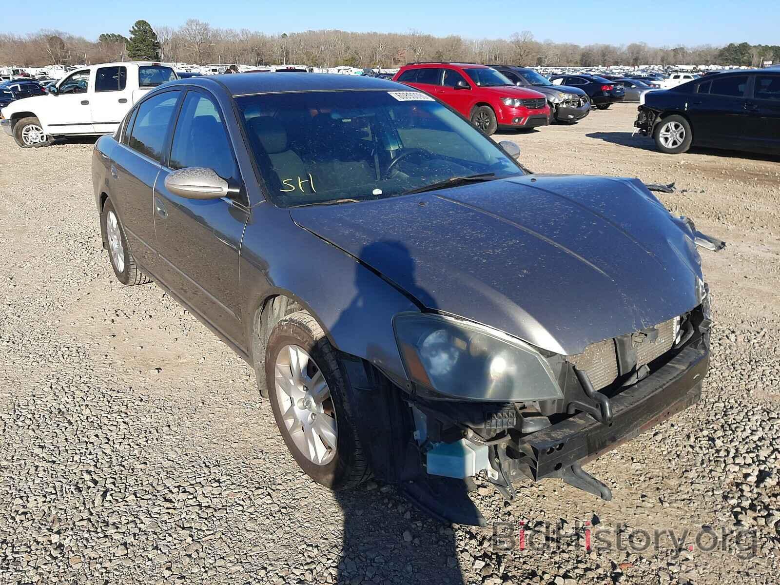 Photo 1N4AL11D46N314626 - NISSAN ALTIMA 2006