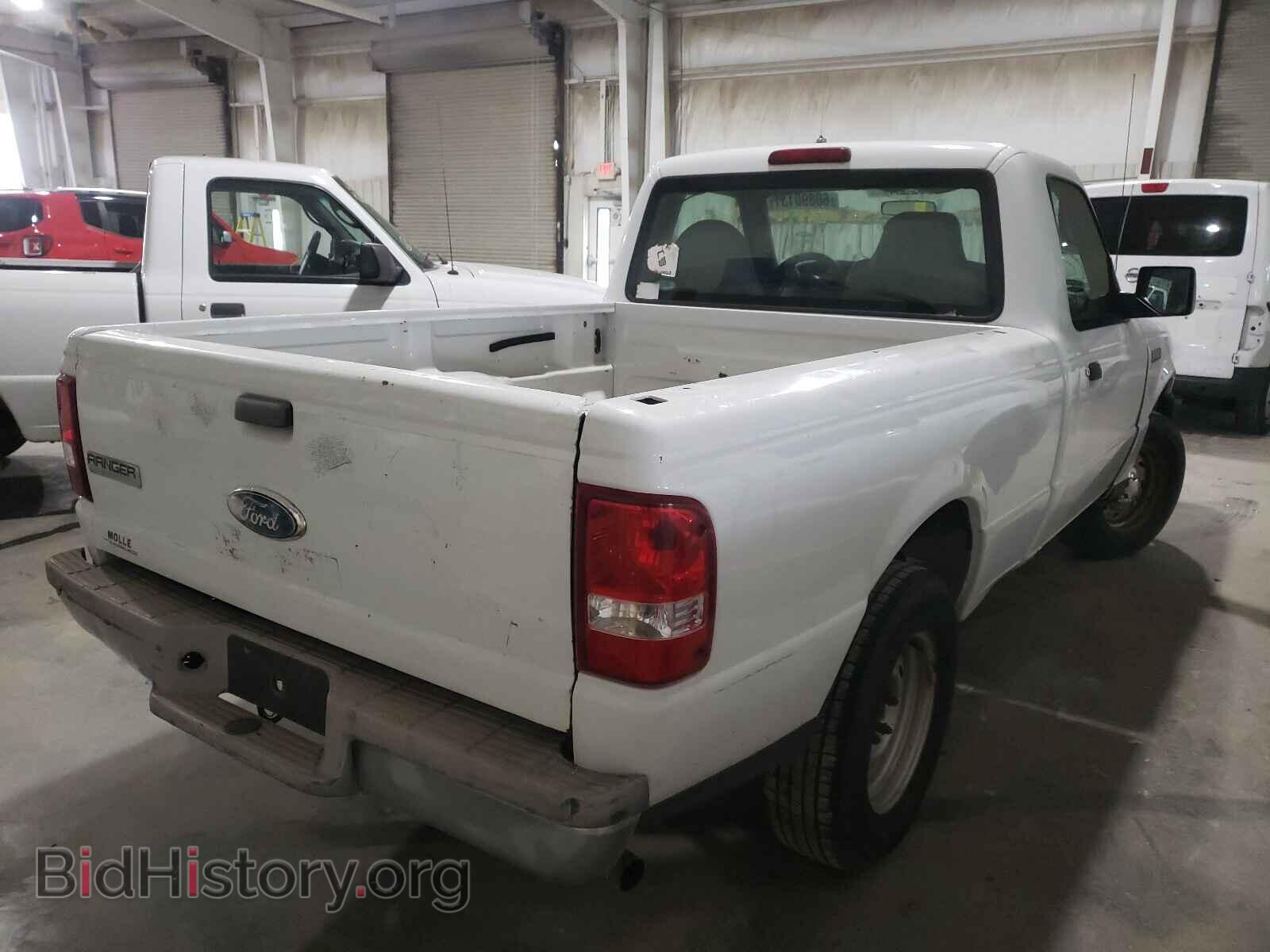 2006 FORD RANGER - VIN: 1FTYR10D16PA74223 - Фото 4