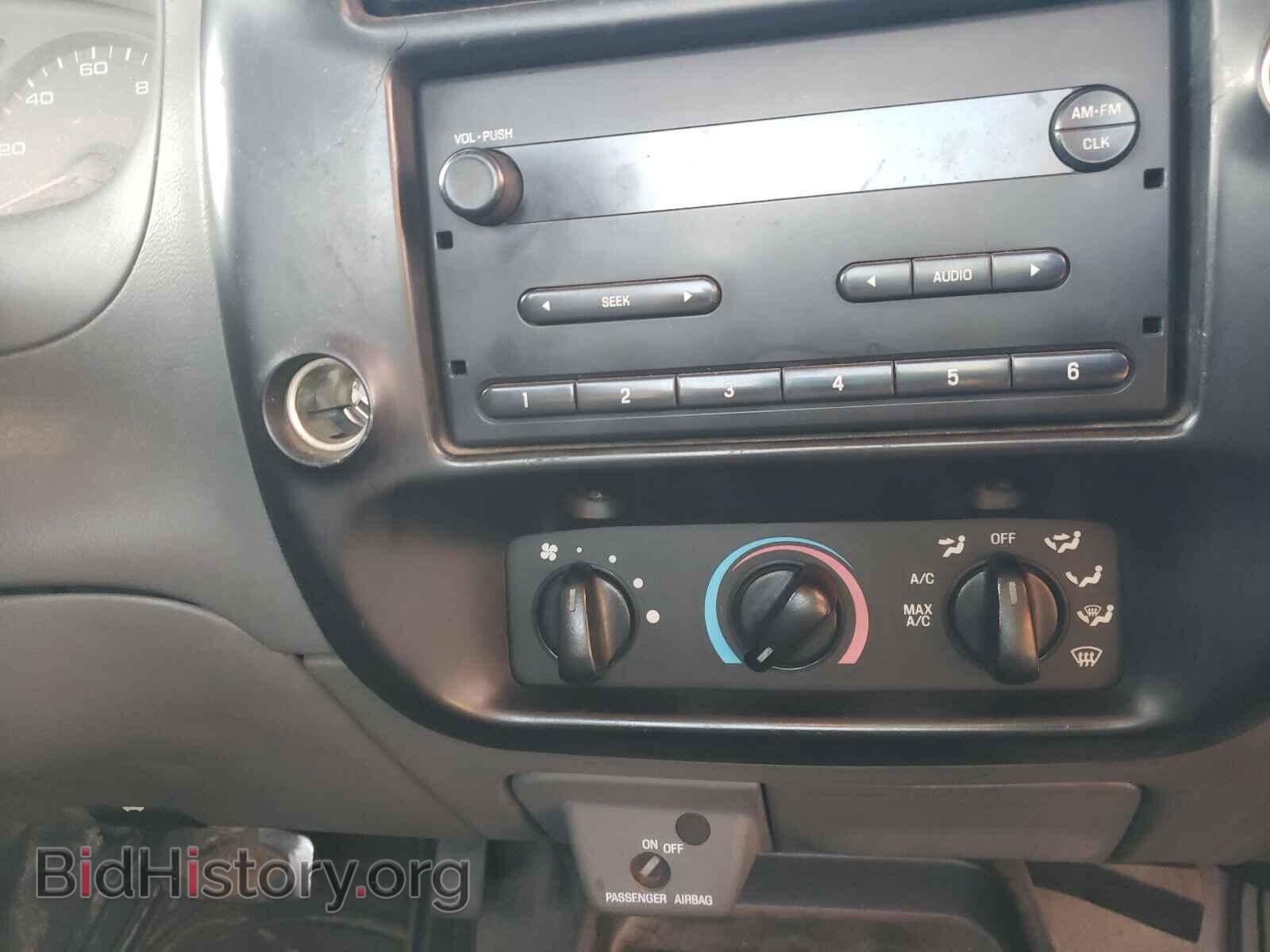 2006 FORD RANGER - VIN: 1FTYR10D16PA74223 - Фото 9