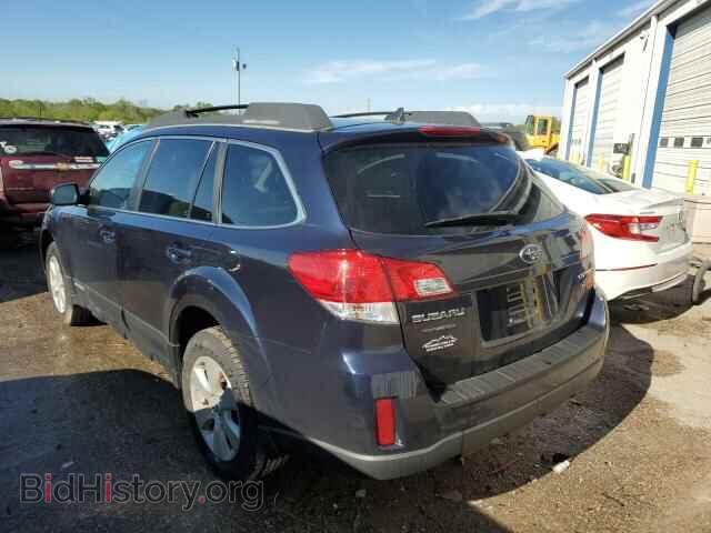 2012 SUBARU OUTBACK - VIN: 4S4BRDKC6C2223757 - Фото 2
