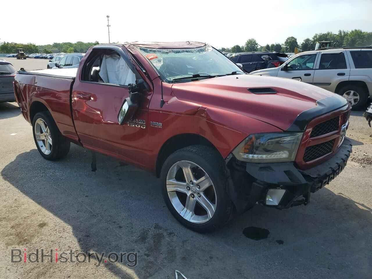 2015 RAM 1500 - VIN: 3C6JR6CT3FG665585 - Фото 4