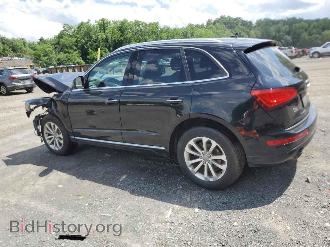 2016 AUDI Q5 - VIN: WA1C2AFP2GA135979 - Фото 2