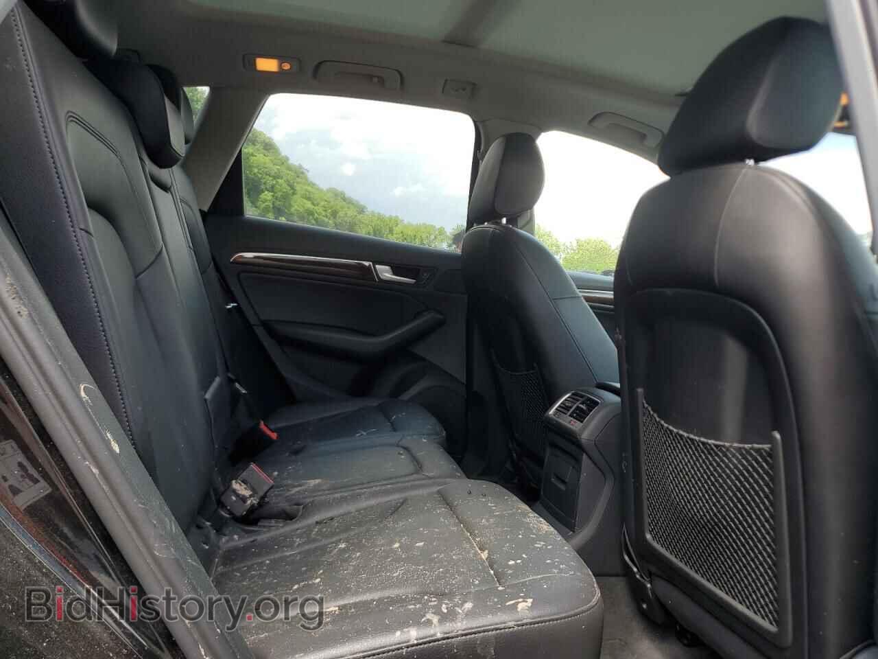 2016 AUDI Q5 - VIN: WA1C2AFP2GA135979 - Фото 11
