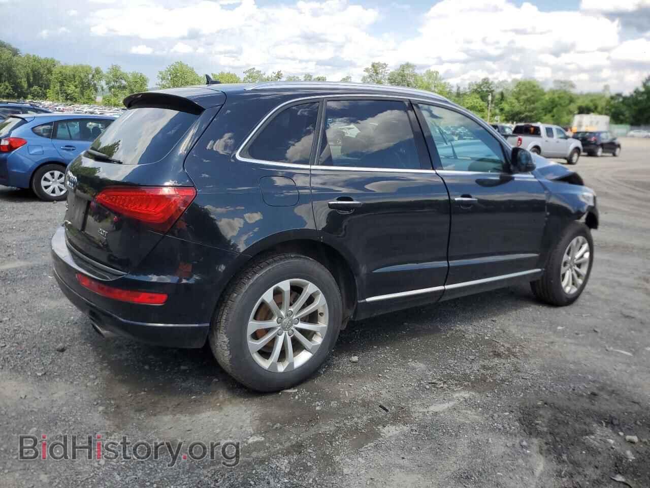 2016 AUDI Q5 - VIN: WA1C2AFP2GA135979 - Фото 3