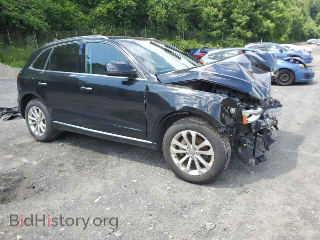 2016 AUDI Q5 - VIN: WA1C2AFP2GA135979 - Фото 4