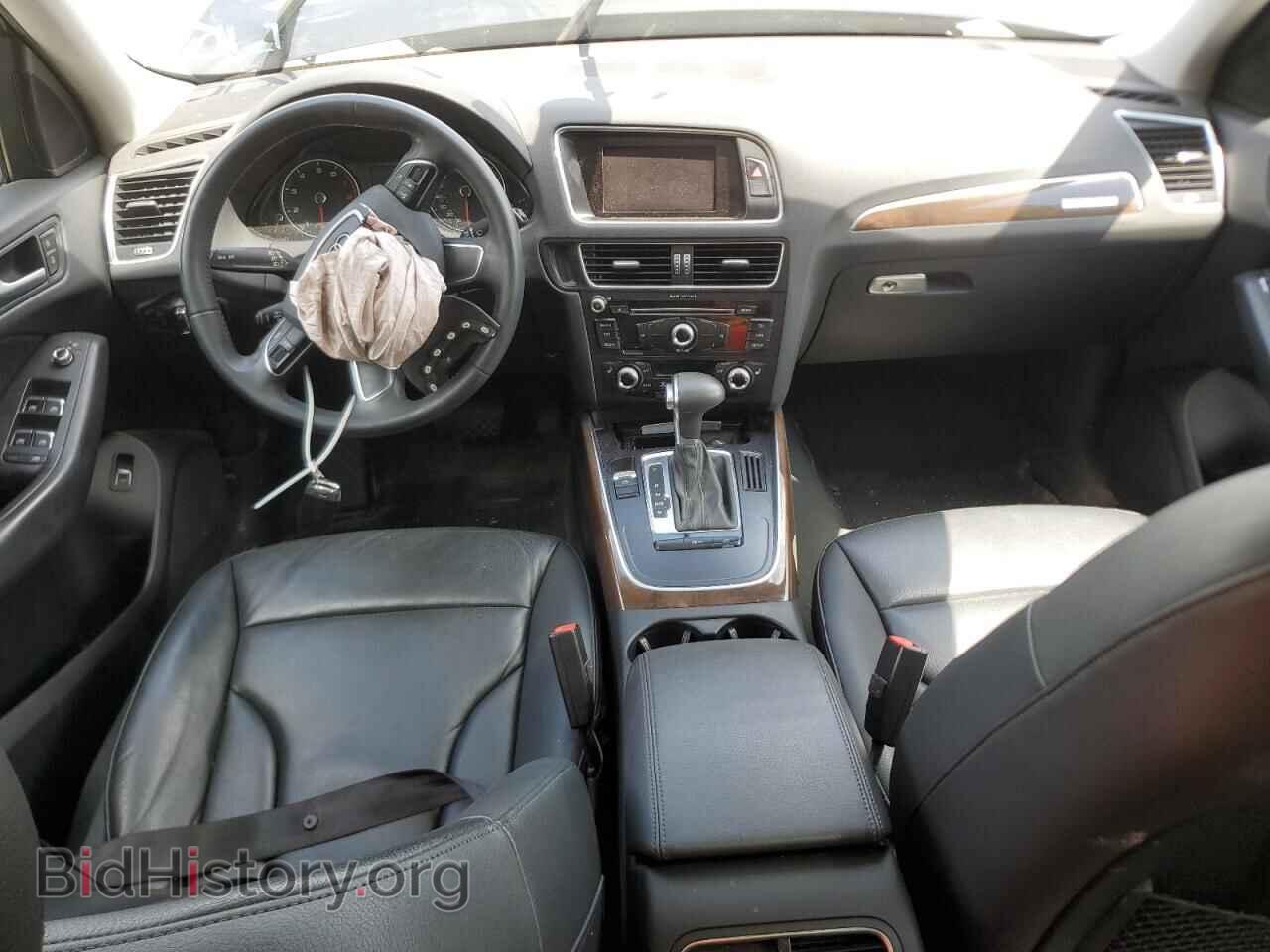 2016 AUDI Q5 - VIN: WA1C2AFP2GA135979 - Фото 8