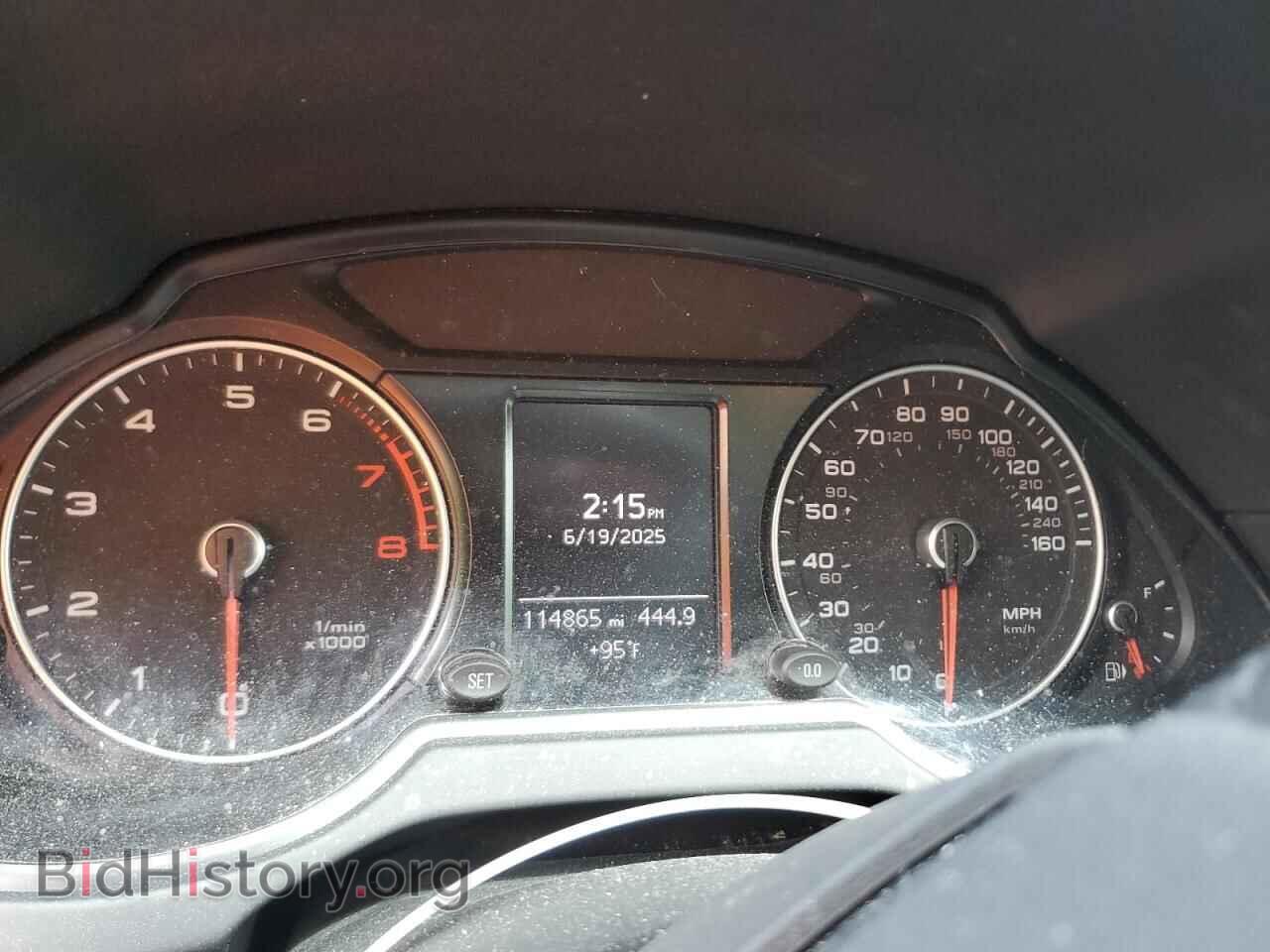 2016 AUDI Q5 - VIN: WA1C2AFP2GA135979 - Фото 9