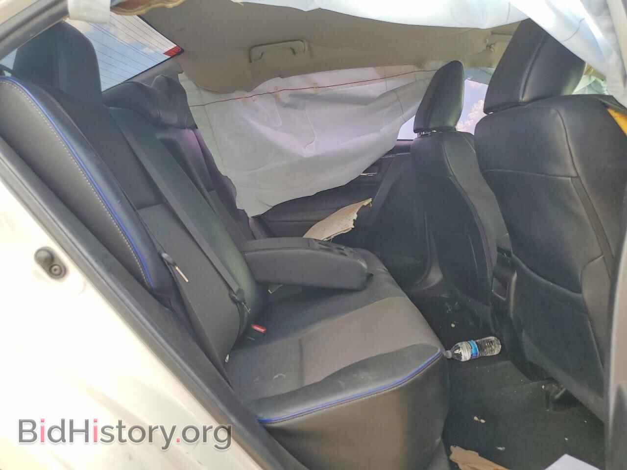 2018 TOYOTA COROLLA - VIN: 5YFBURHE2JP803532 - Фото 10