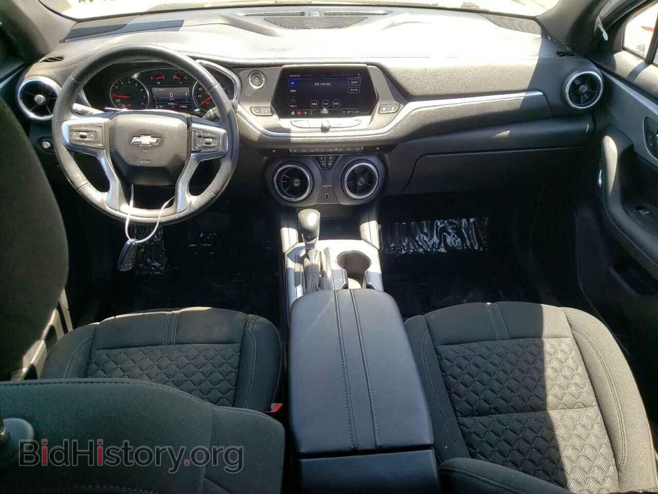 2020 CHEVROLET BLAZER - VIN: 3GNKBHRS0LS692111 - Фото 8