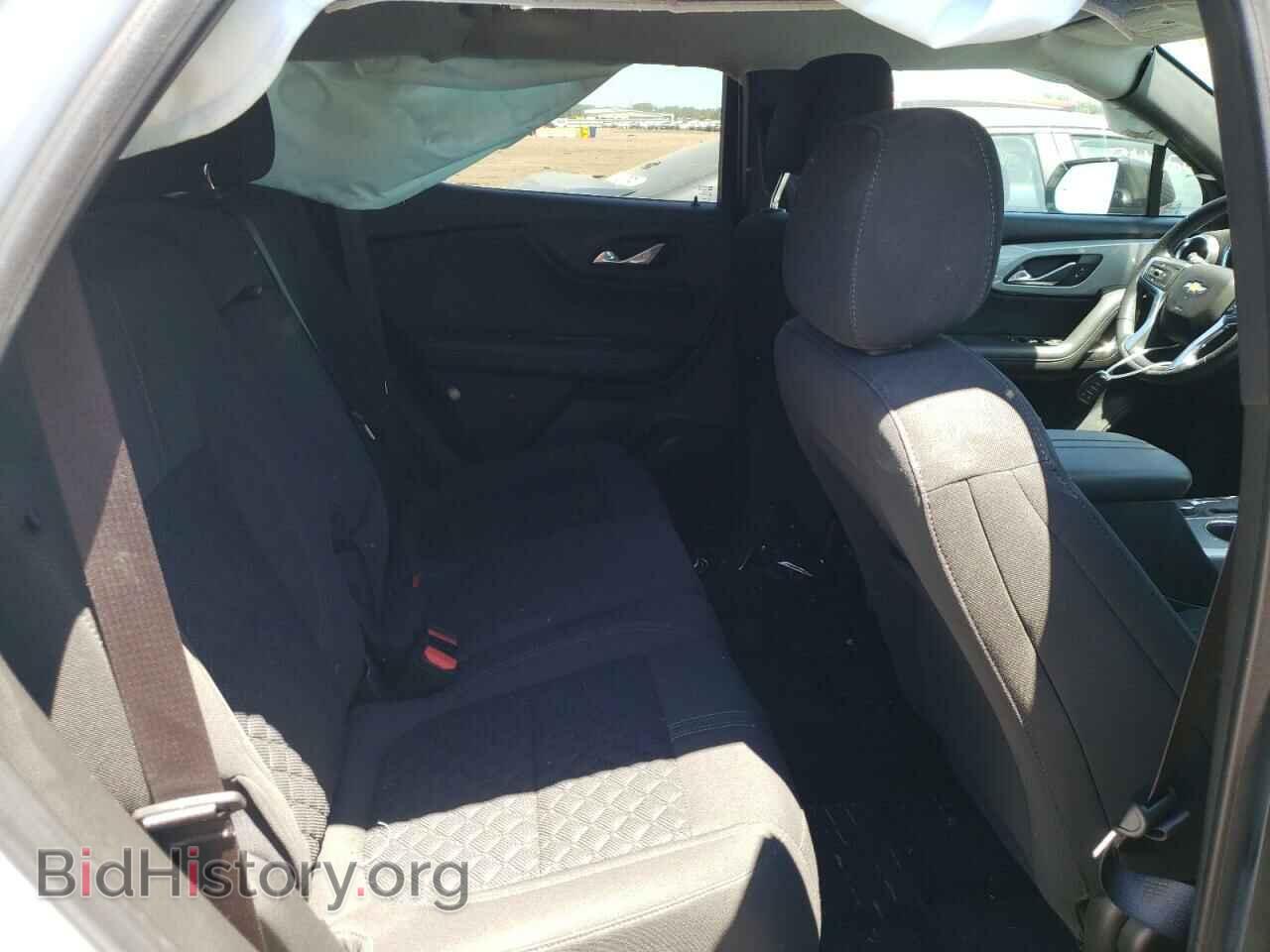 2020 CHEVROLET BLAZER - VIN: 3GNKBHRS0LS692111 - Фото 10