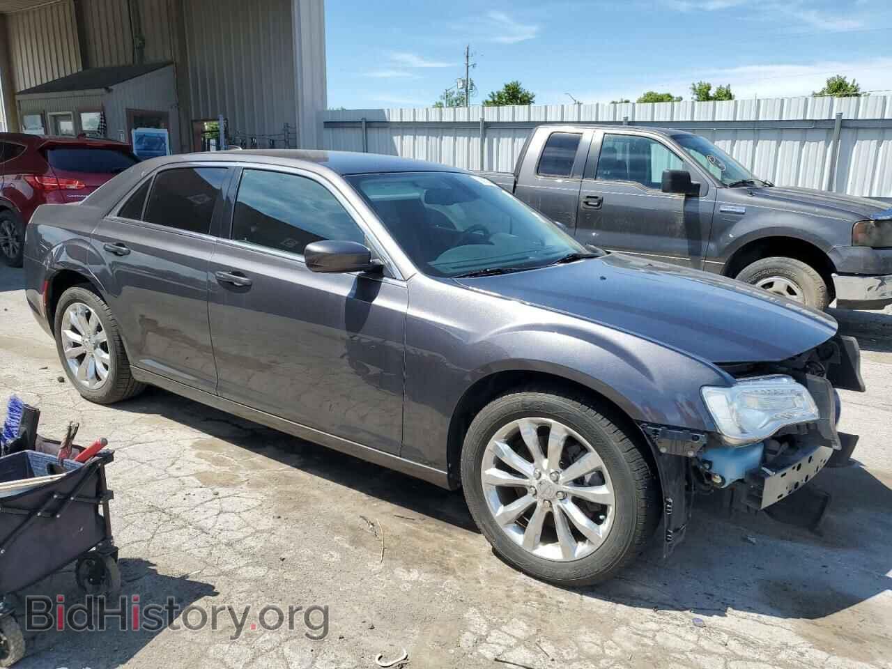 2015 CHRYSLER 300 - VIN: 2C3CCARG3FH808958 - Фото 4