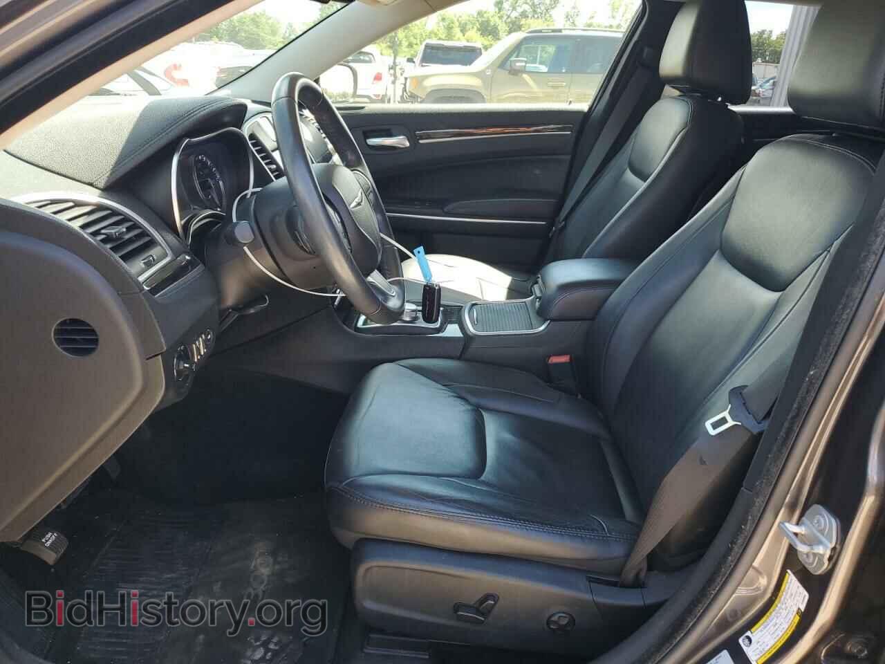 2015 CHRYSLER 300 - VIN: 2C3CCARG3FH808958 - Фото 7