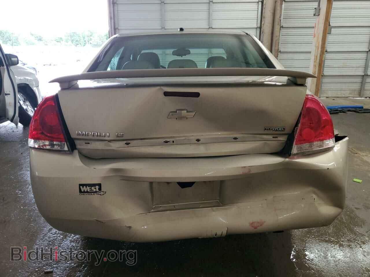 2008 CHEVROLET IMPALA - VIN: 2G1WT58K881352742 - Фото 6