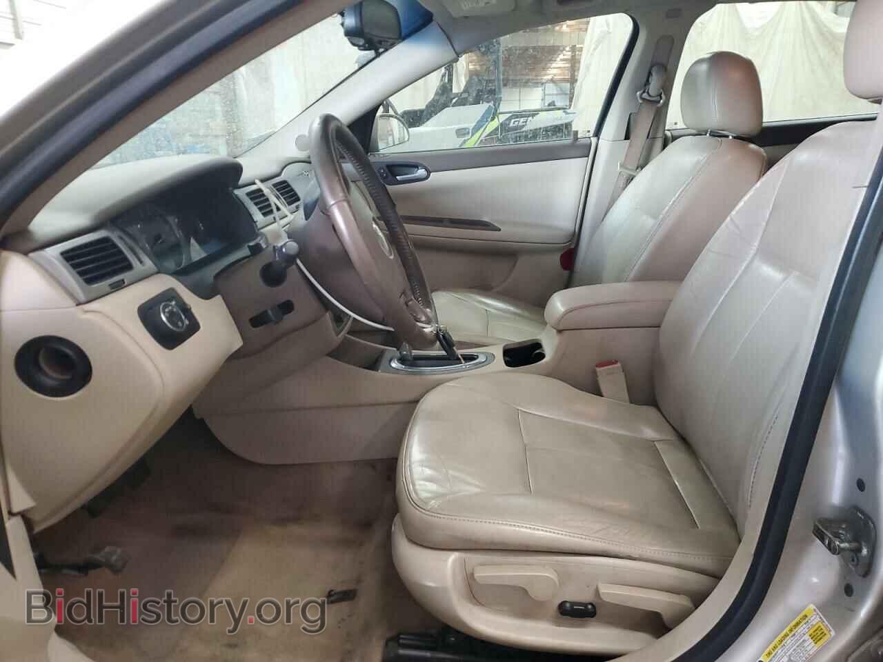 2008 CHEVROLET IMPALA - VIN: 2G1WT58K881352742 - Фото 7