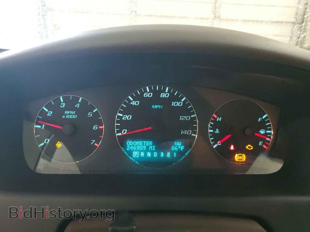 2008 CHEVROLET IMPALA - VIN: 2G1WT58K881352742 - Фото 9