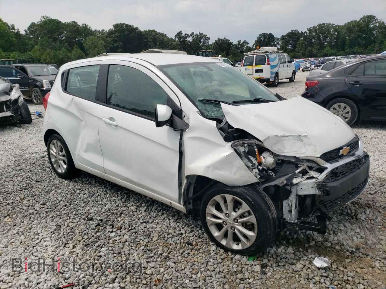 2020 CHEVROLET SPARK - VIN: KL8CD6SA9LC444435 - Фото 4