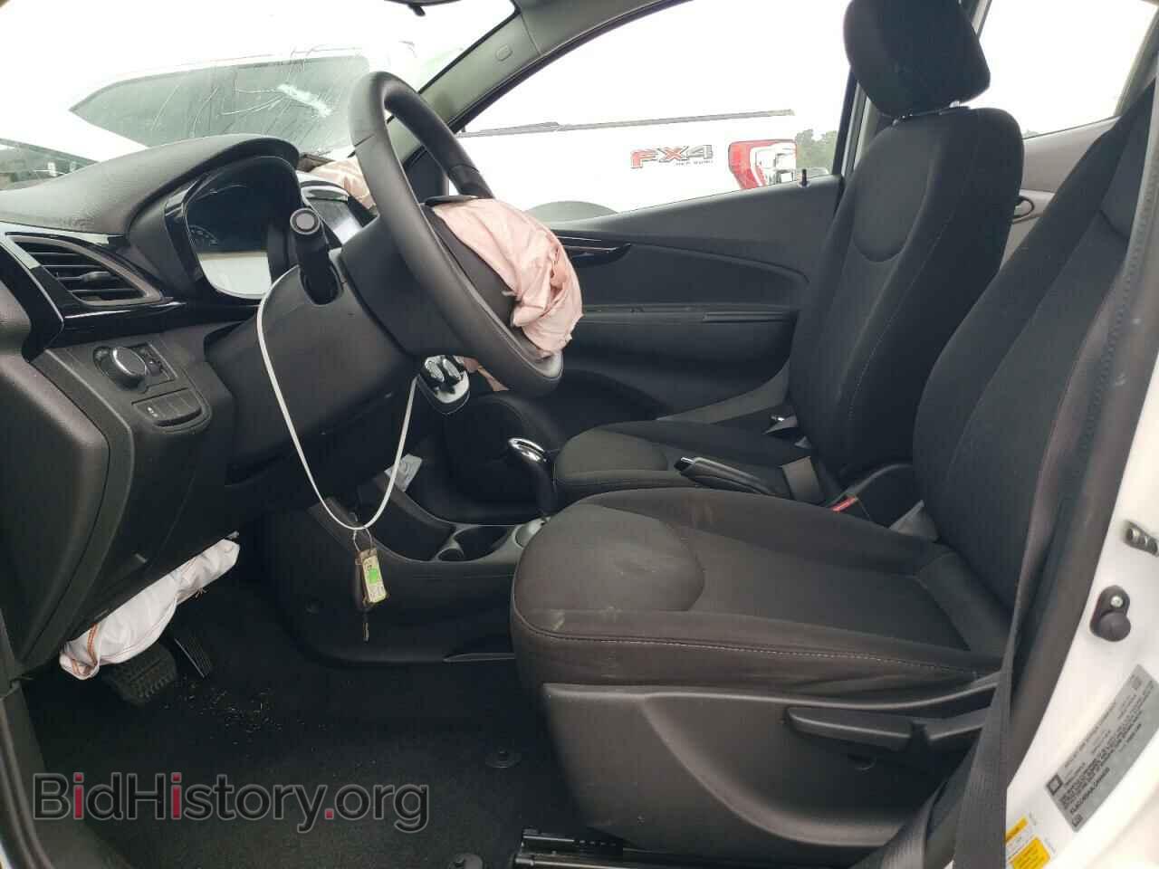 2020 CHEVROLET SPARK - VIN: KL8CD6SA9LC444435 - Фото 7