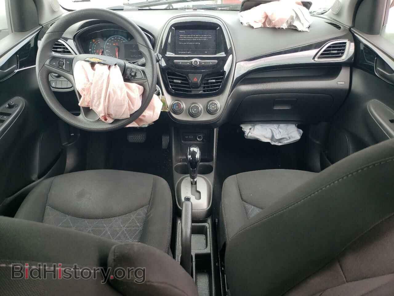 2020 CHEVROLET SPARK - VIN: KL8CD6SA9LC444435 - Фото 8
