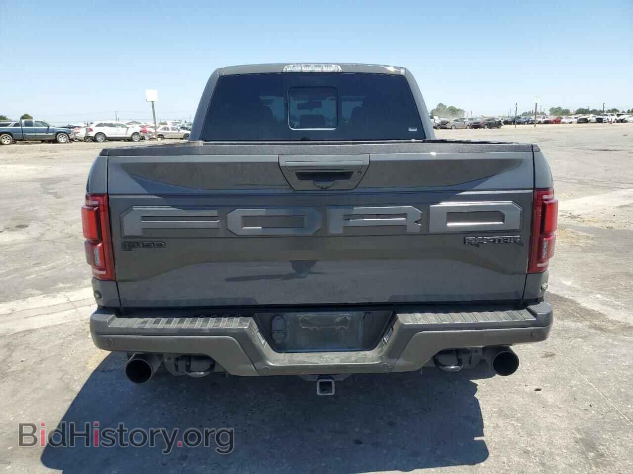 2018 FORD F150 - VIN: 1FTEX1RG1JFA96310 - Фото 6
