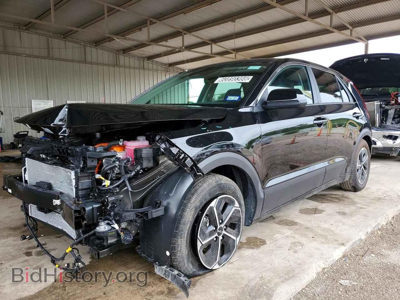 Фотография KNDCP3LE5T5357795 - KIA NIRO 2026