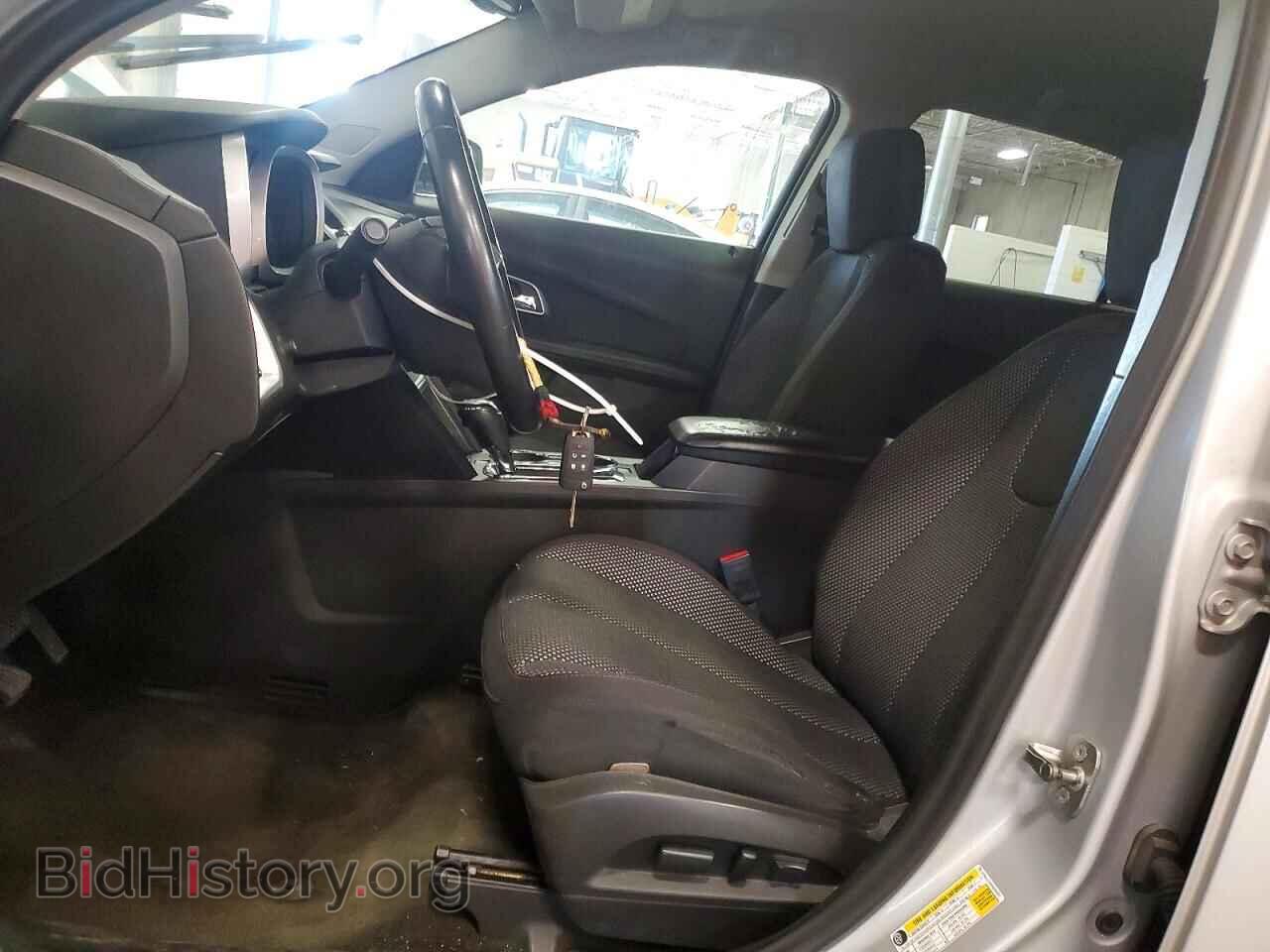 2017 CHEVROLET EQUINOX - VIN: 2GNALCEK8H6294331 - Фото 7