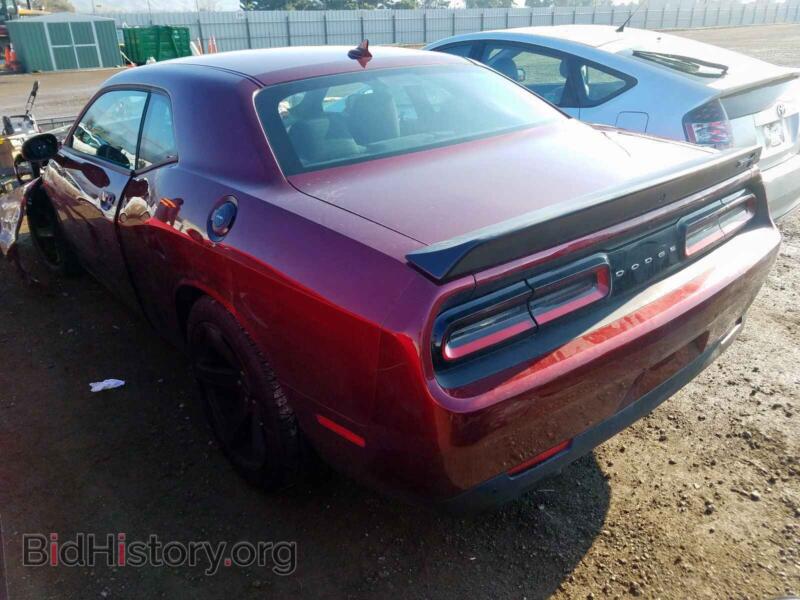 2019 Dodge CHALLENGER (VIN 2C3CDZC94KH579772) — фото 3 из 10