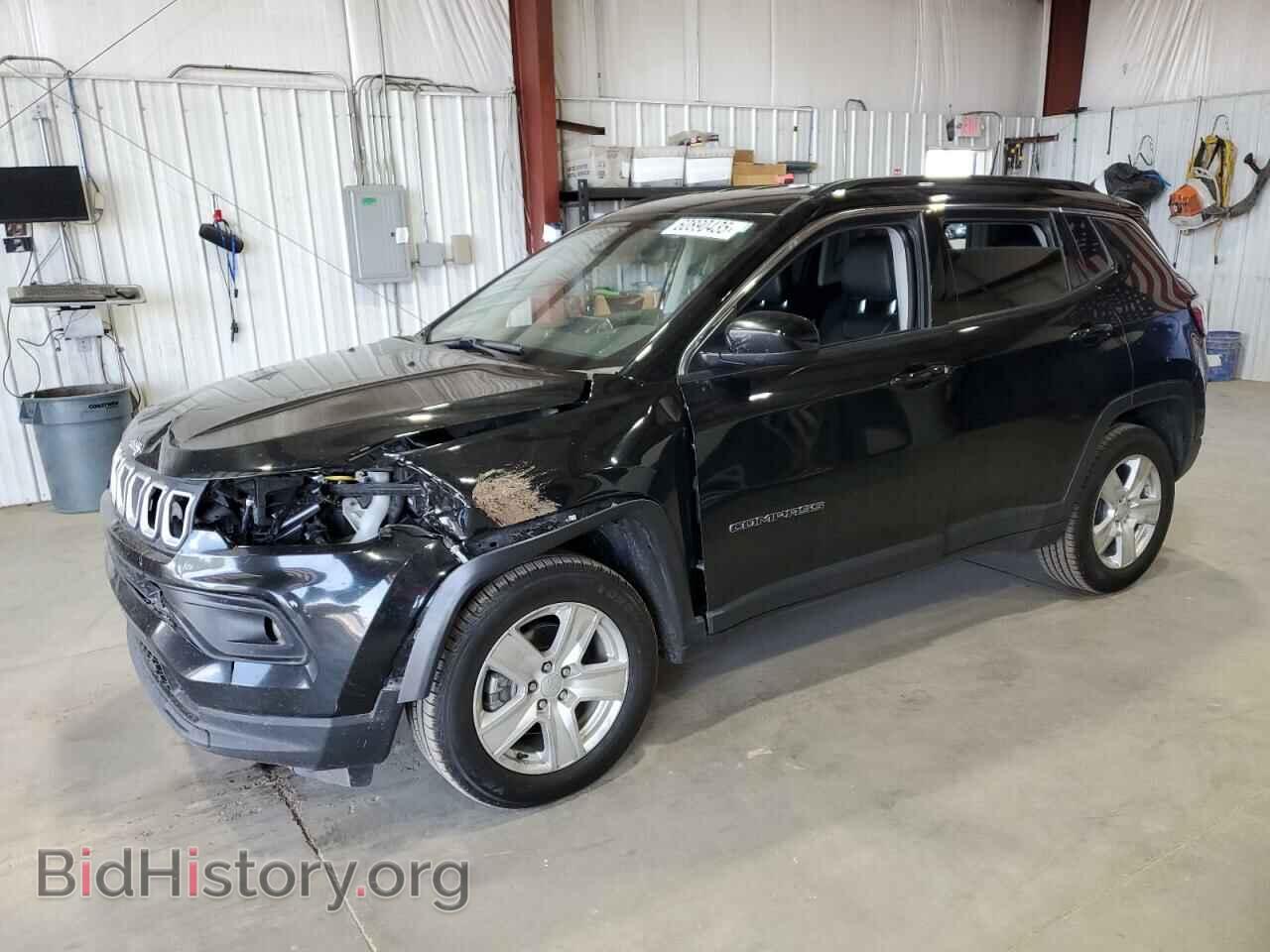 Photo 3C4NJDBB5NT105376 - JEEP COMPASS 2022