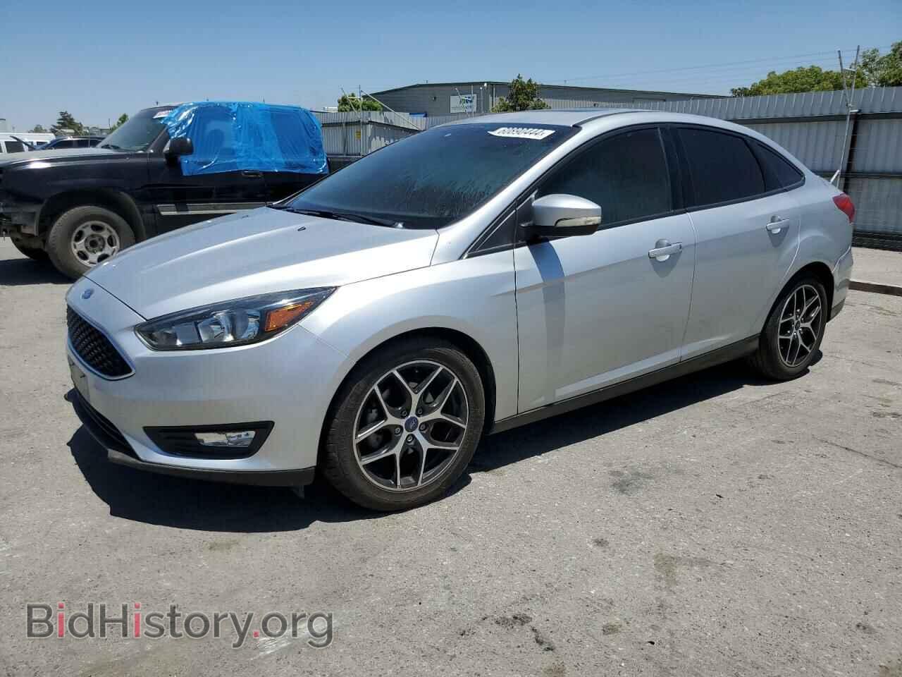 Photo 1FADP3H29HL223416 - FORD FOCUS 2017
