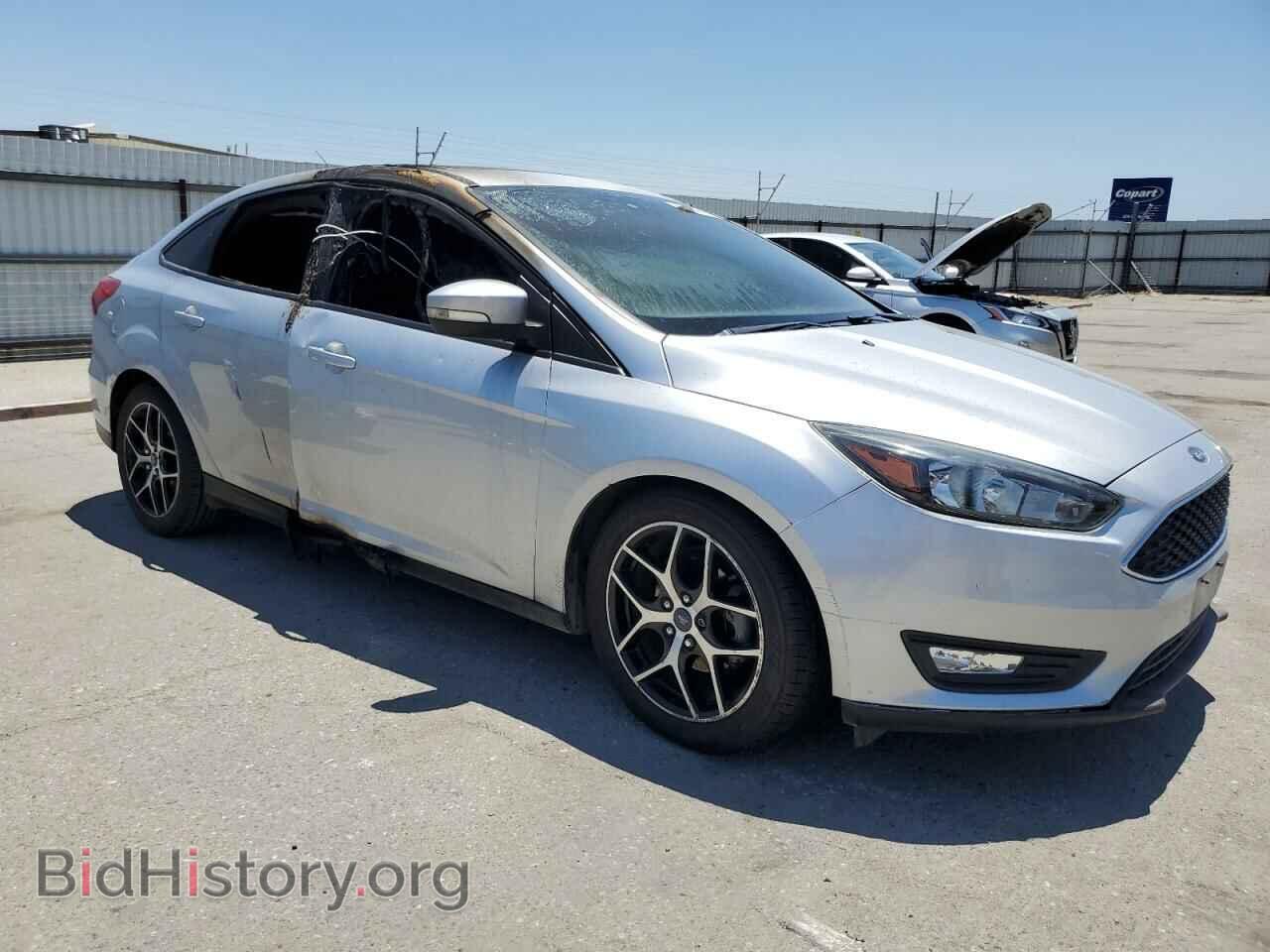 2017 FORD FOCUS - VIN: 1FADP3H29HL223416 - Photo 4