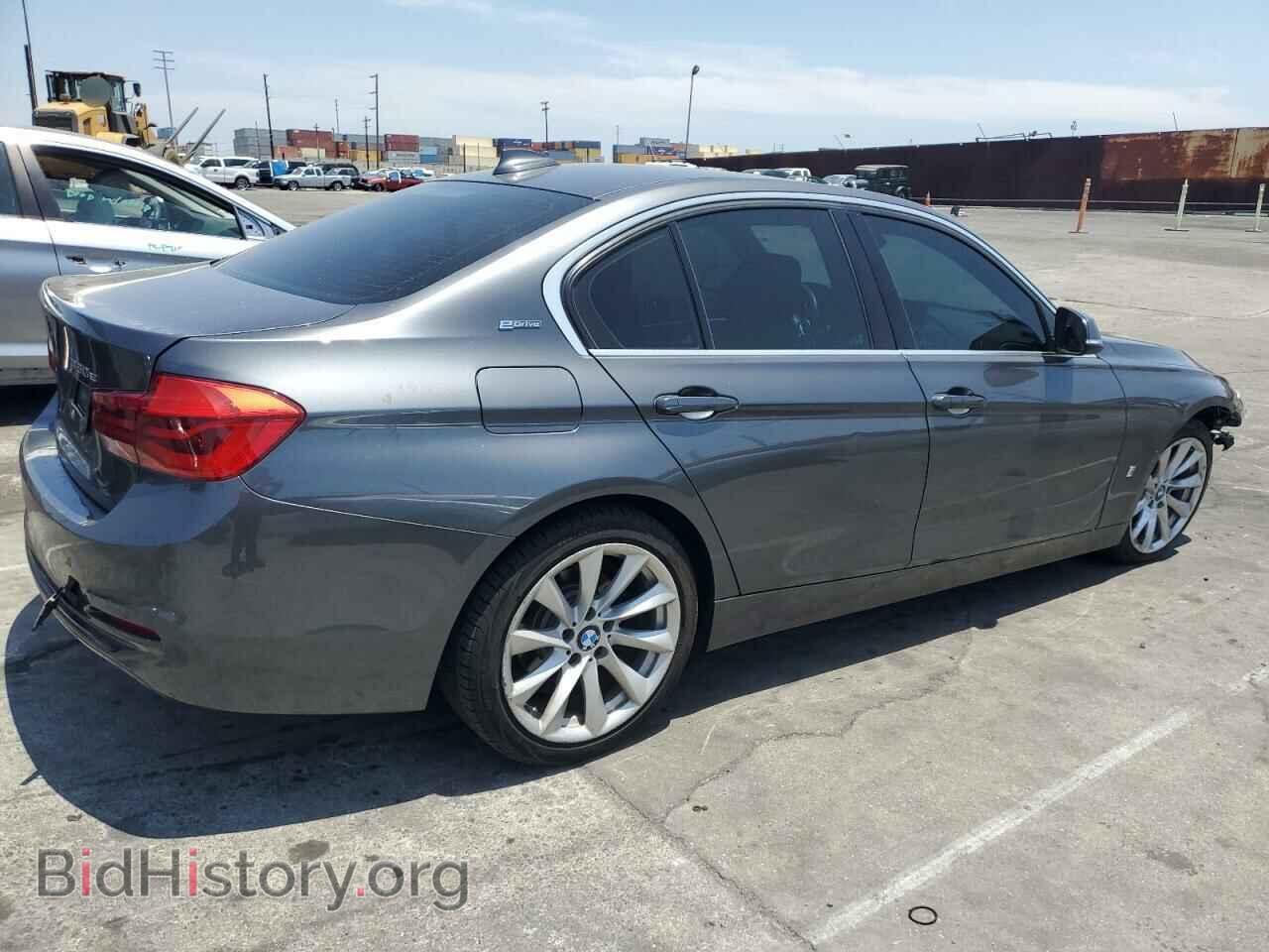 2018 BMW 3 SERIES - VIN: WBA8E1C57JA171628 - Фото 3