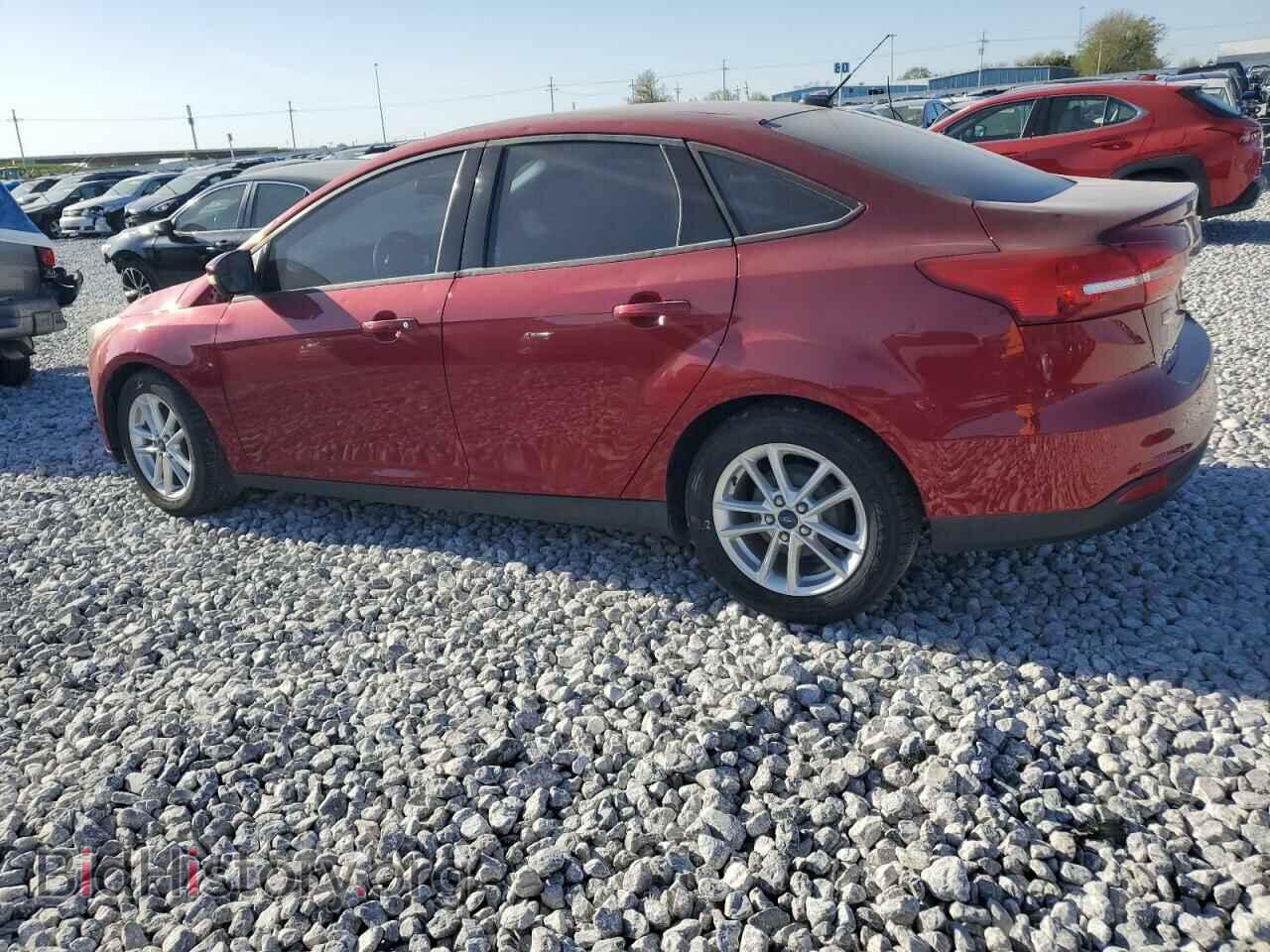 2015 FORD FOCUS - VIN: 1FADP3F20FL385306 - Фото 2