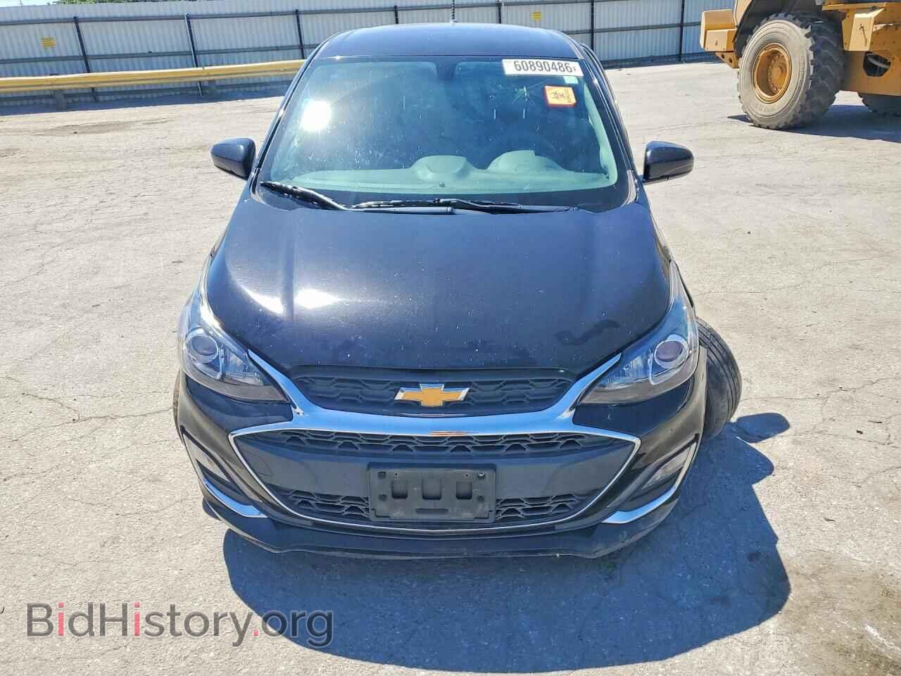 2021 CHEVROLET SPARK - VIN: KL8CD6SA6MC223084 - Photo 5