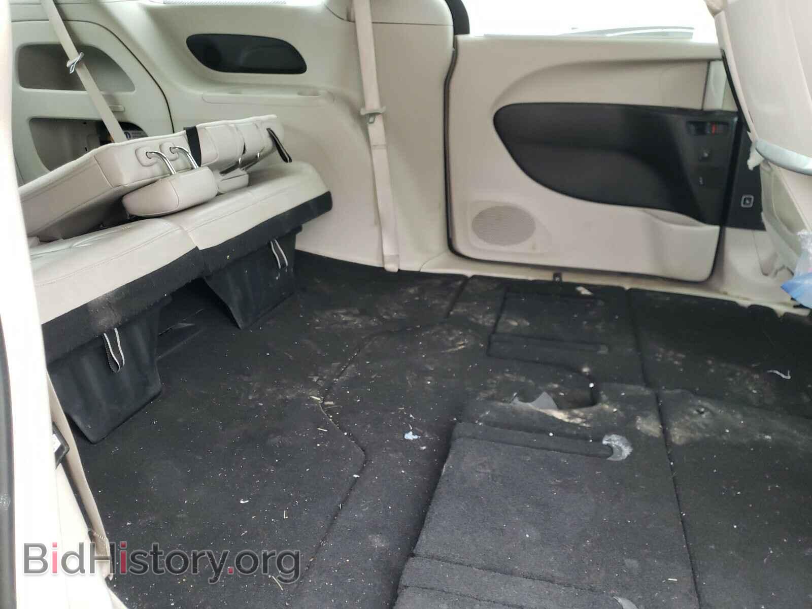 2017 CHRYSLER PACIFICA - VIN: 2C4RC1EG4HR653619 - Photo 6
