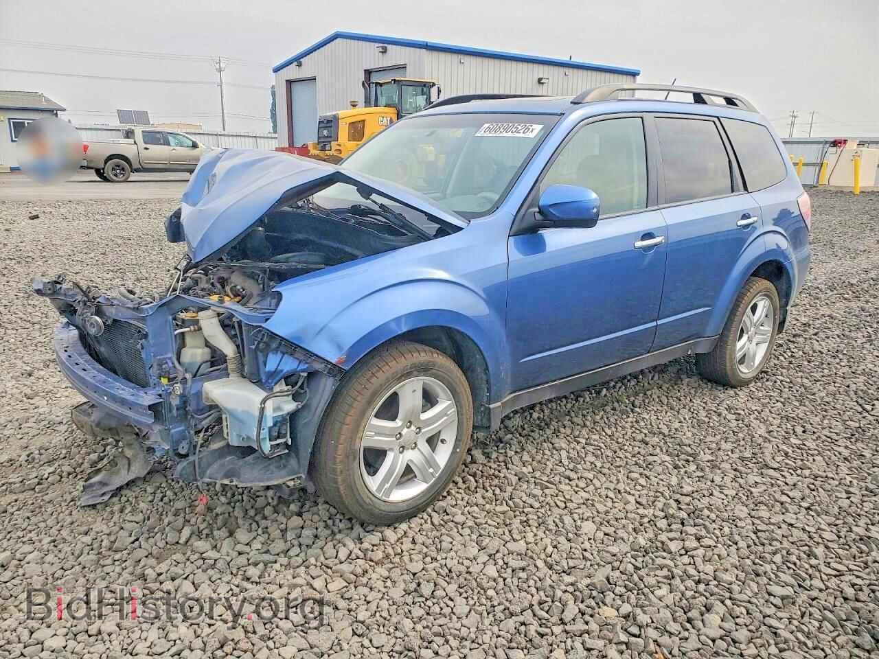 Photo JF2SH64639H734151 - SUBARU FORESTER 2009