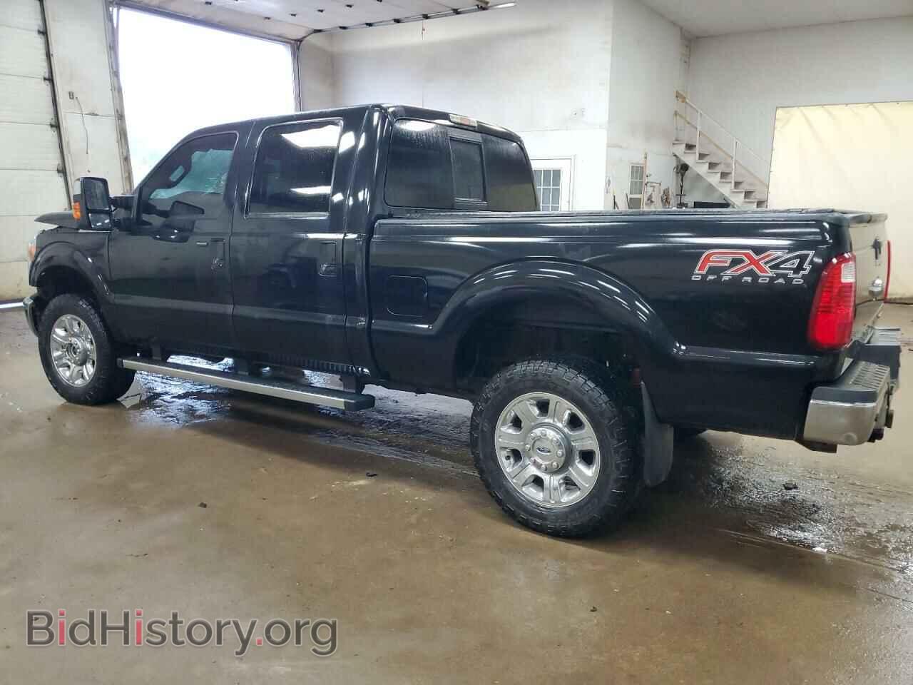 2015 FORD F250 - VIN: 1FT7W2B66FEB76864 - Фото 2