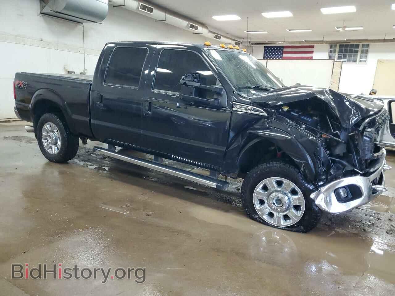 2015 FORD F250 - VIN: 1FT7W2B66FEB76864 - Фото 4