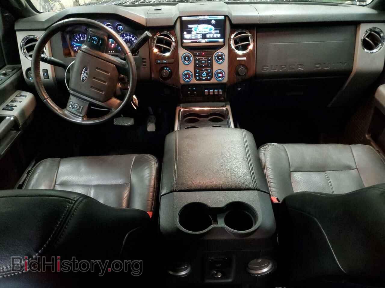 2015 FORD F250 - VIN: 1FT7W2B66FEB76864 - Фото 8