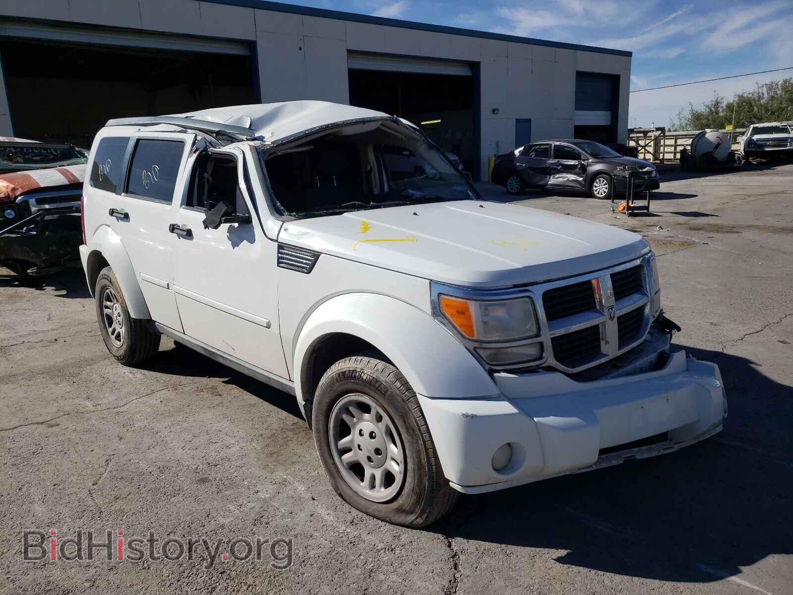 Фотография 1D4PT2GK3BW522200 - DODGE NITRO 2011