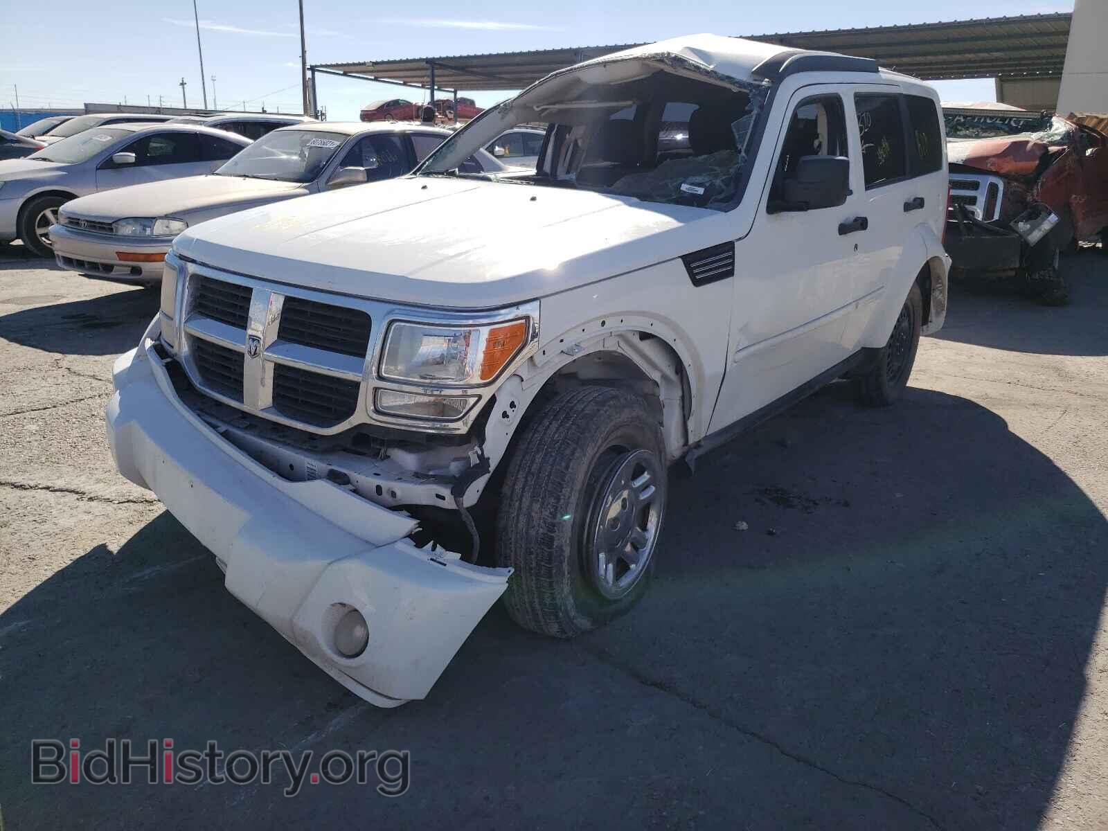 2011 DODGE NITRO - VIN: 1D4PT2GK3BW522200 - Фото 2